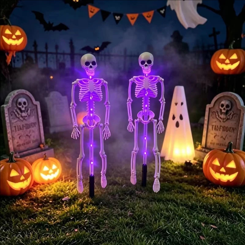 GraveGlow™ Harvester 🎃💀 — Eerie Light for Halloween Nights