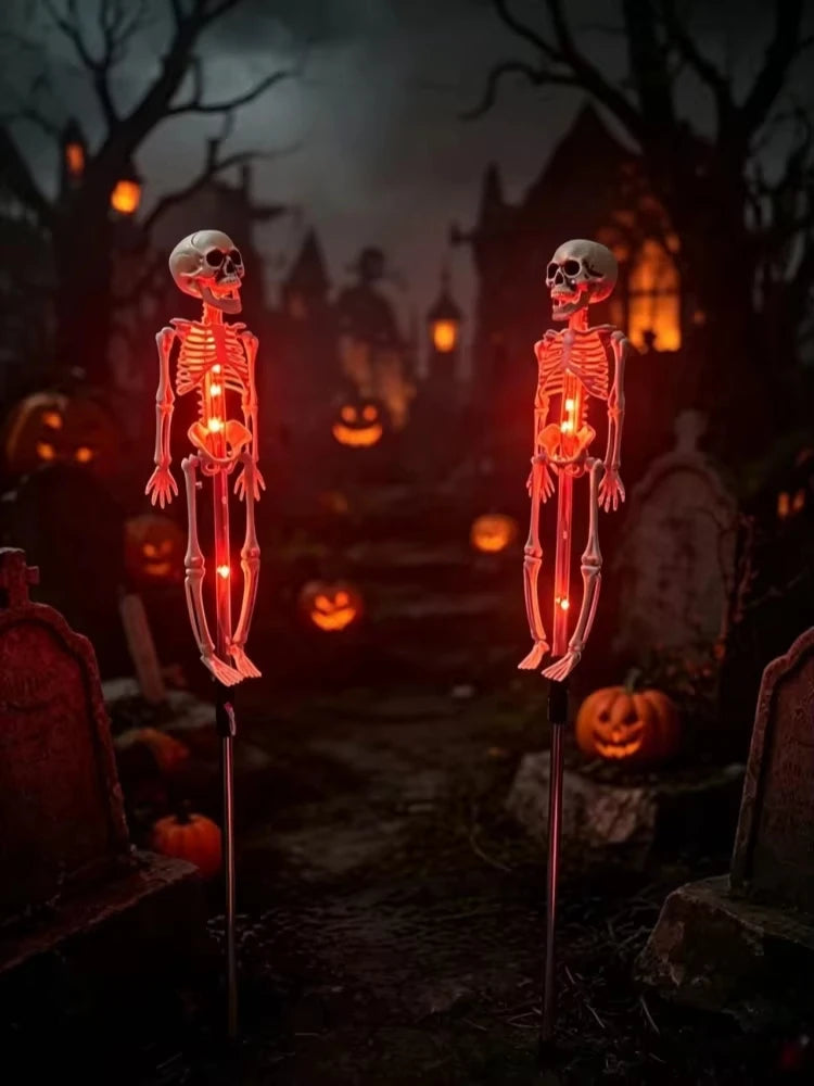GraveGlow™ Harvester 🎃💀 — Eerie Light for Halloween Nights