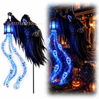 GraveGlow™ Harvester 🎃💀 — Eerie Light for Halloween Nights