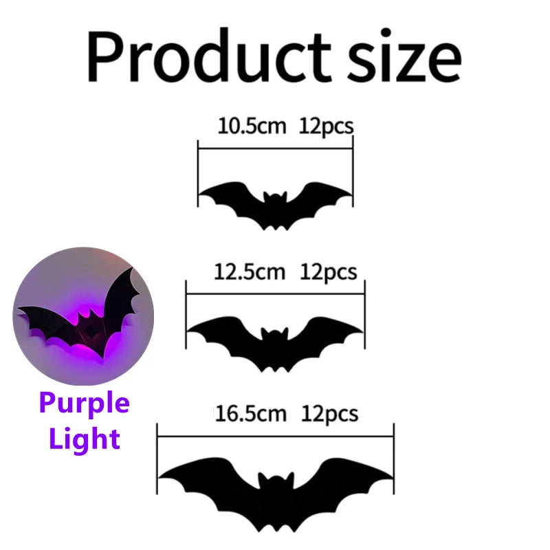 Night Light 🦇✨ — Spooky Halloween Ambiance